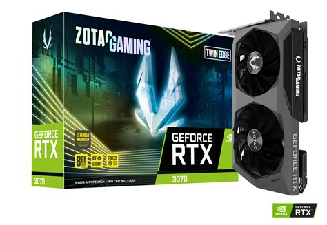zotac gaming geforce rtx 3070